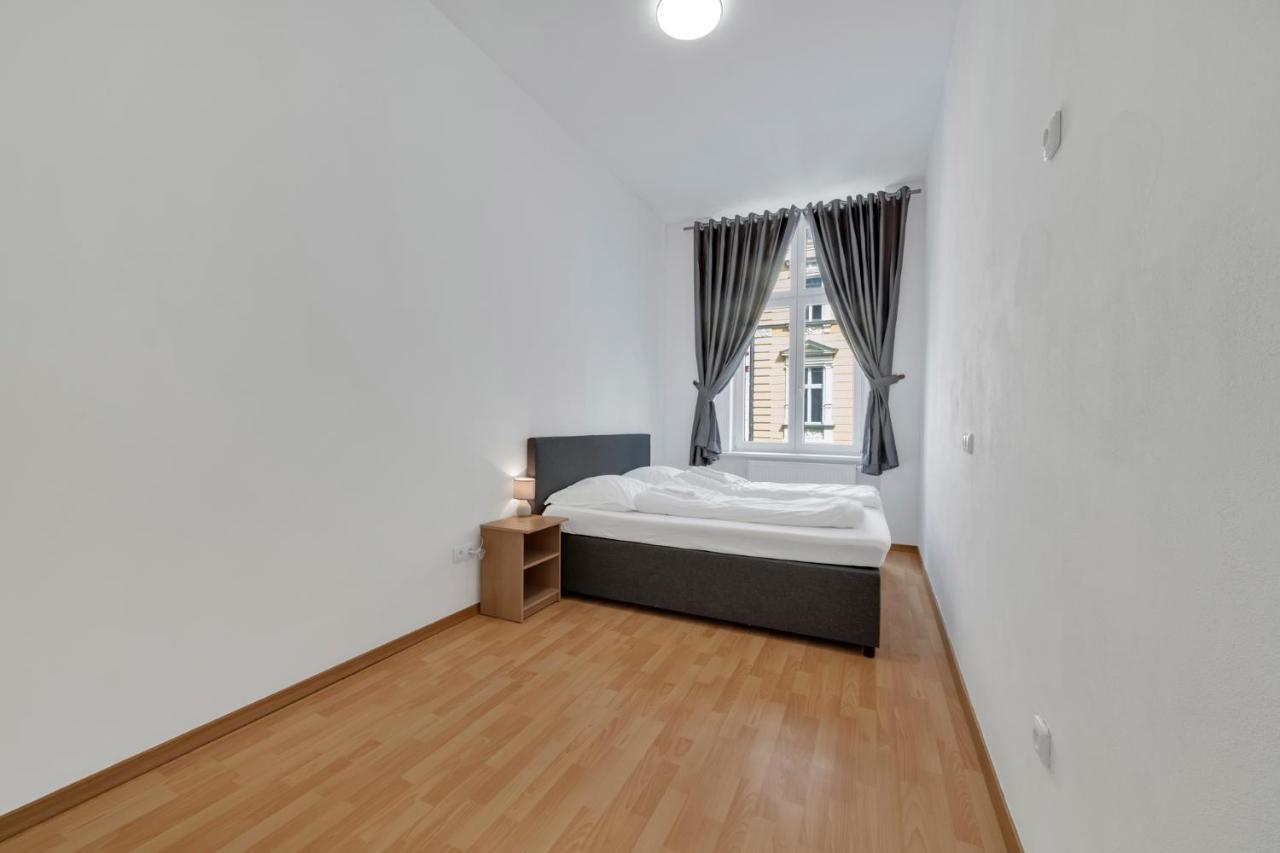The Dante Apartments 1988, City Centre Cheb Εξωτερικό φωτογραφία