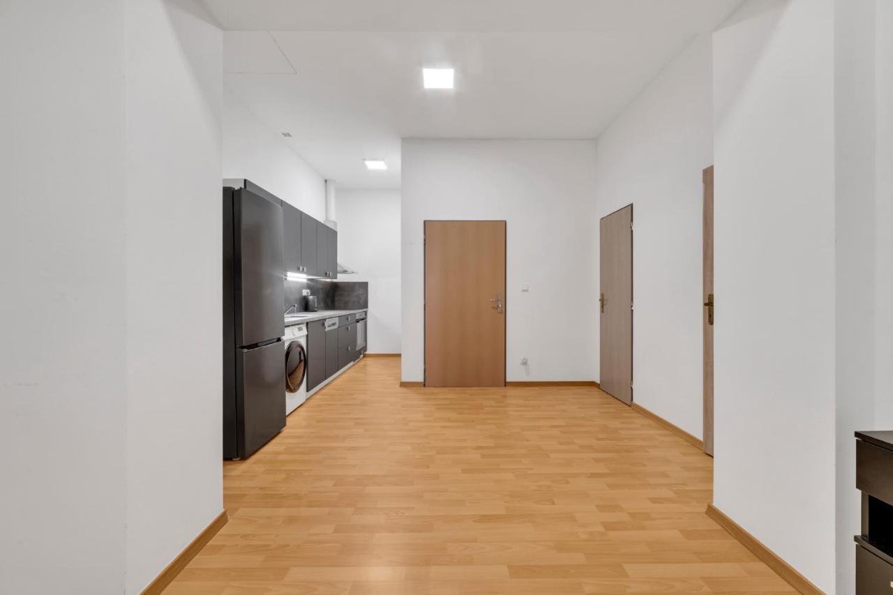 The Dante Apartments 1988, City Centre Cheb Εξωτερικό φωτογραφία
