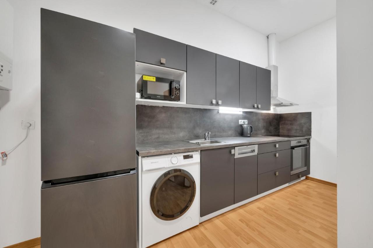 The Dante Apartments 1988, City Centre Cheb Εξωτερικό φωτογραφία