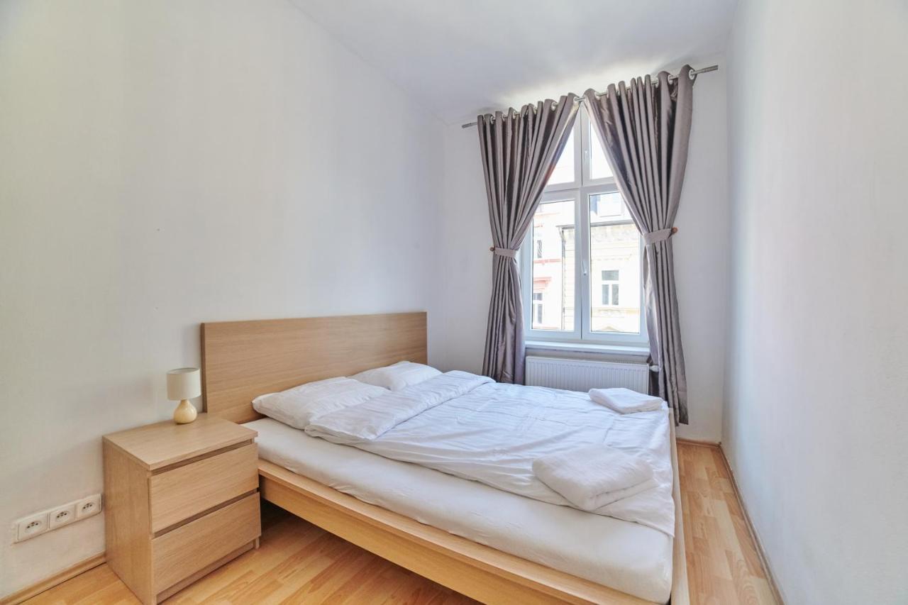 The Dante Apartments 1988, City Centre Cheb Εξωτερικό φωτογραφία